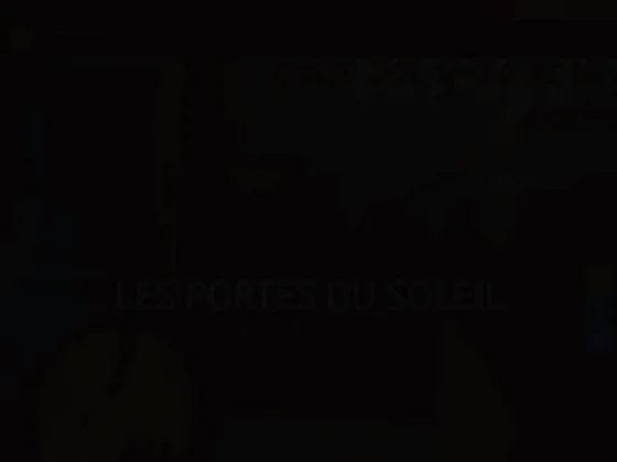 Les portes du soleil