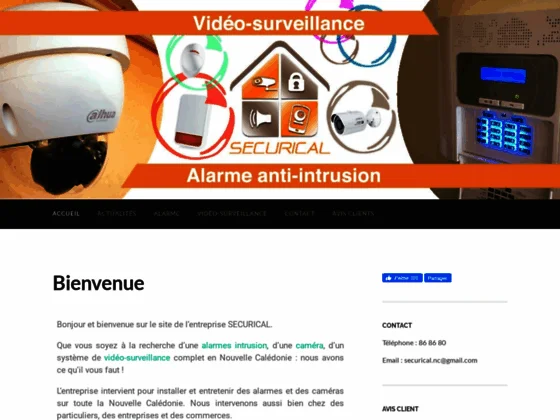 système de vidéo surveillance 