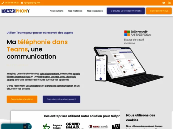 Installation de solutions VoIP pour entreprise