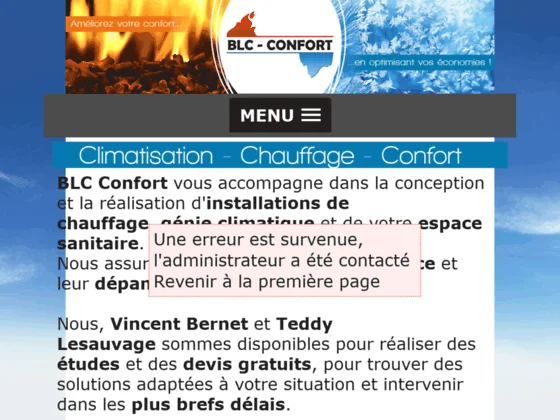 BLC Confort - expert chauffage et climatisation dans le Calvados (14)