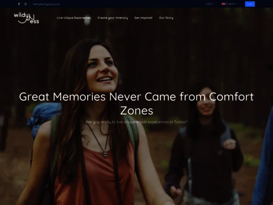 Maison d’hôtes Tunisie