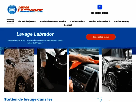 Nettoyage intérieur des voitures à Saint-Etienne