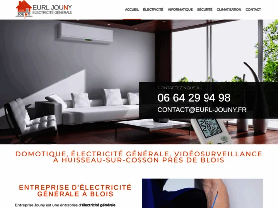 électricien Huisseau-sur-Cosson