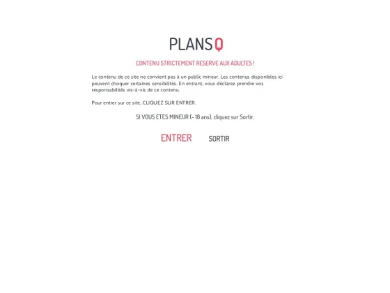 Trouvez un plan cul près de chez vous en France