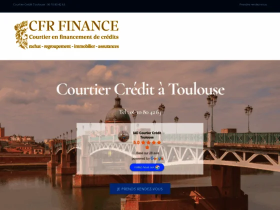 Iad Fi - Courtier crédit