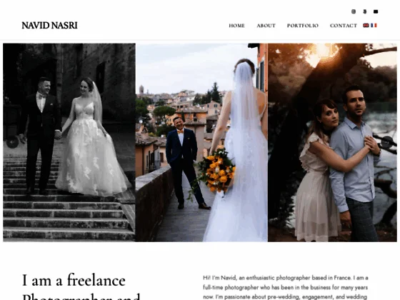 photographe de mariage