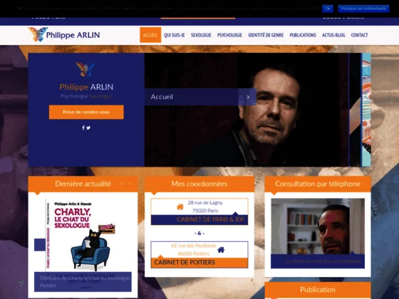 Cabinet sexologue à Poitiers