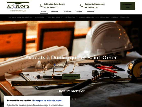 Avocat droit de la famille Boulogne-sur-Mer