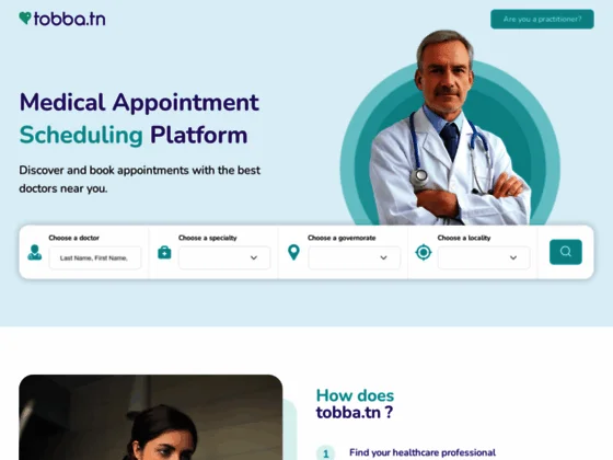 Trouver un médecin généraliste en tunisie