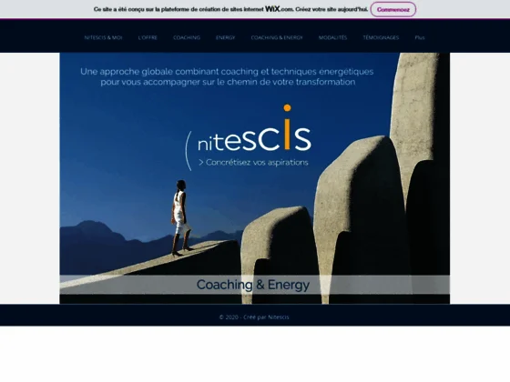 Nitescis - Coaching individuel personnel et professionnel