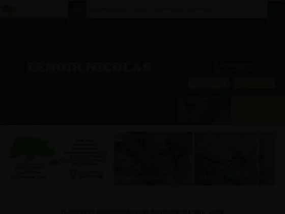 Lenoir Nicolas