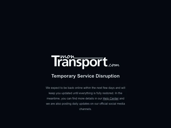 monTransport.com