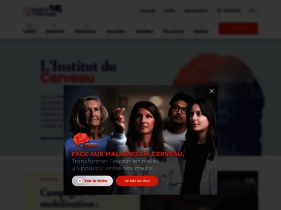 Tout savoir sur l'ICM-Cerveau