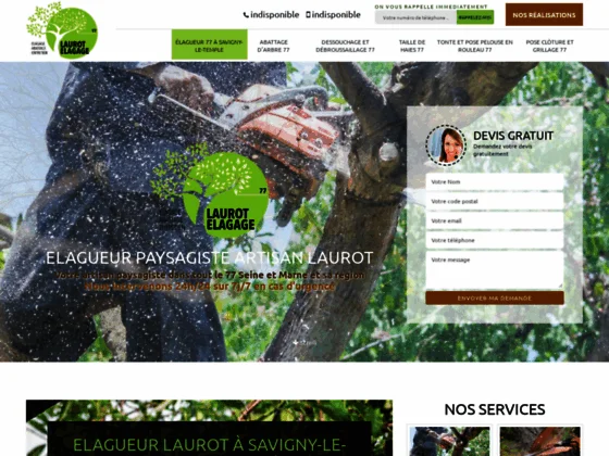 Laurot Élagage