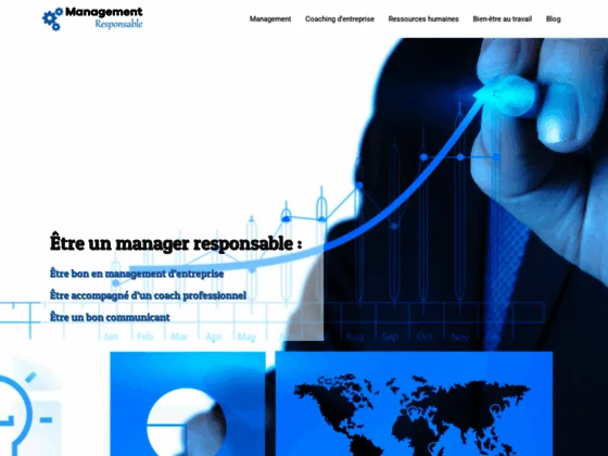 Informations sur les rôles d’un manager responsable