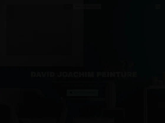 David joachim peinture