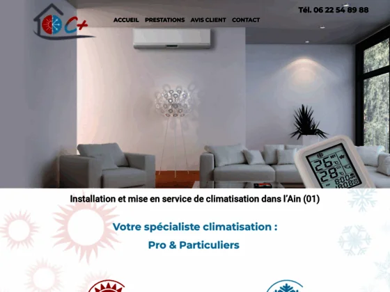 Kevin Clere  spécialiste de climatisation