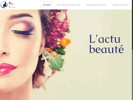 Guide d’actualité sur la beauté, la mode et le look