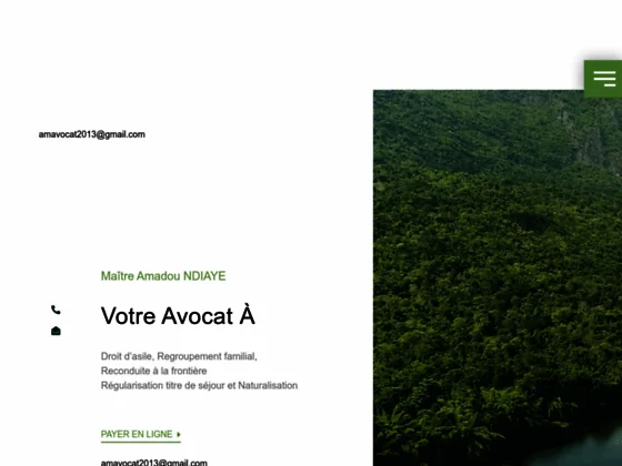 Cabinet d’avocat en regroupement familial à Paris