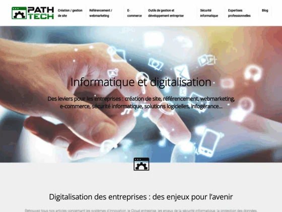 Path-Tech : tout savoir sur la technologie