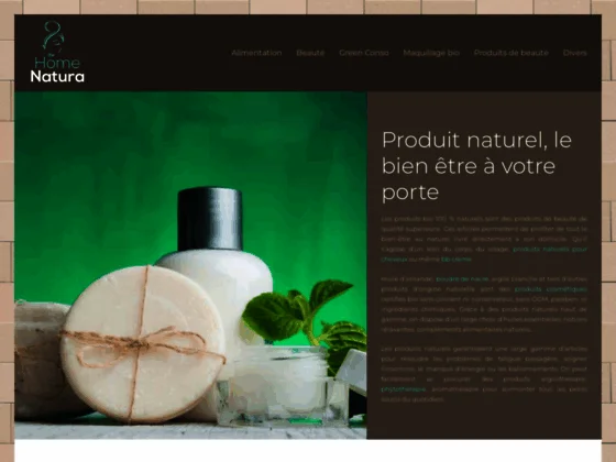 Tout savoir sur les produits bio 100 % naturels