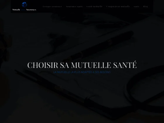 Conseils pour souscrire une assurance santé