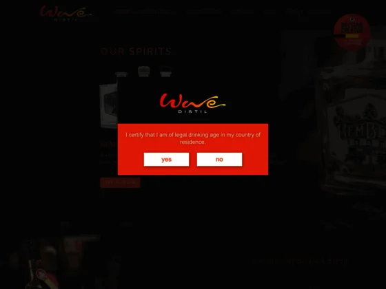 Wave Distil - Distillerie de Whisky, Vodka, Rhum et Gin en Belgique