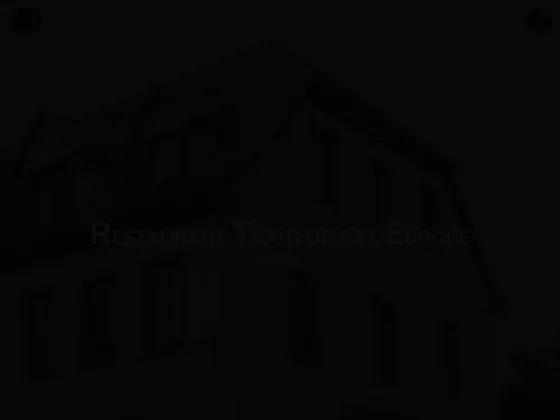 Hôtel Restaurant de l 'Europe