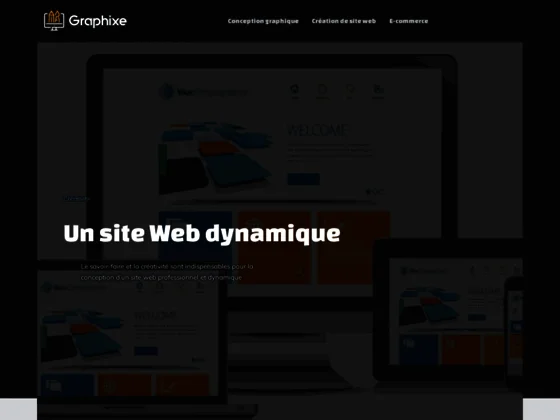 Logiciel de création graphique