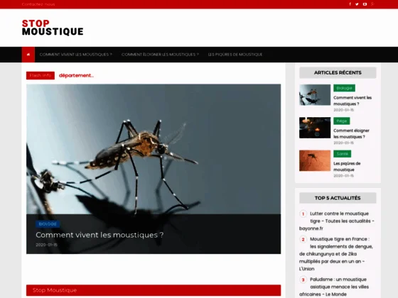 Anti Moustique