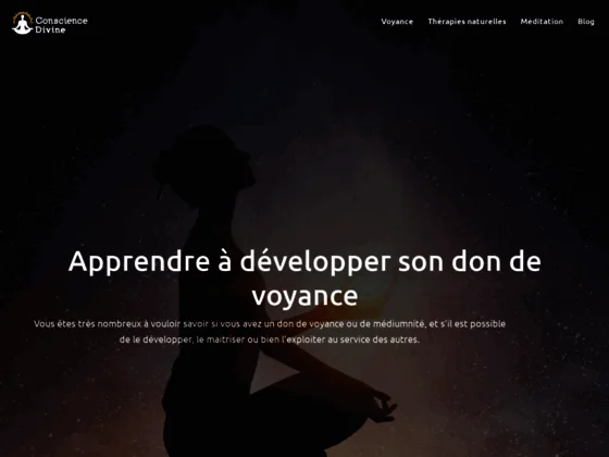 À la découverte de la voyance