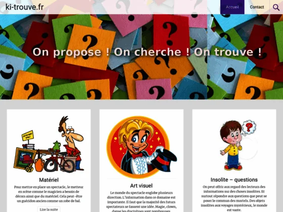 Ki-trouve.fr