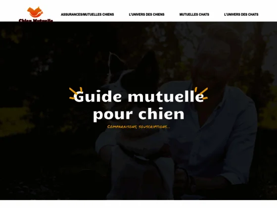 Mutuelle de santé pour chien