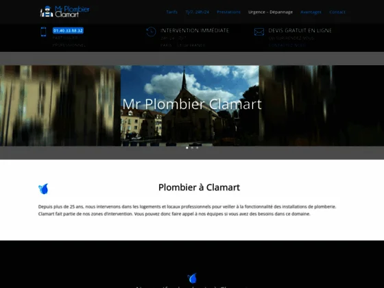 MR Plombier Clamart