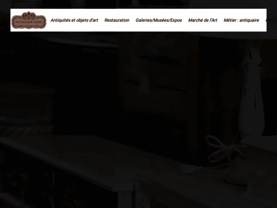 Antiquaire-paris.fr