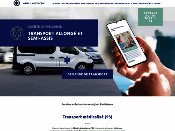 Ambulance CBN