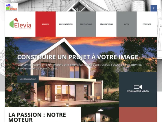 Elevia - Elevia Construction - entreprise du travaux publics à Caen (14)