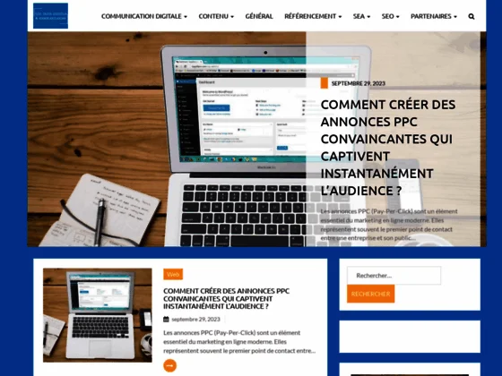 Mister web design et communication