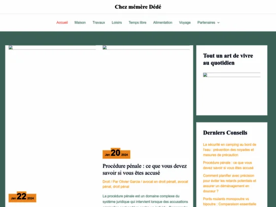 Chez Mémère Dédé