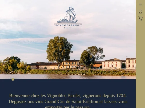 Vignobles bardet