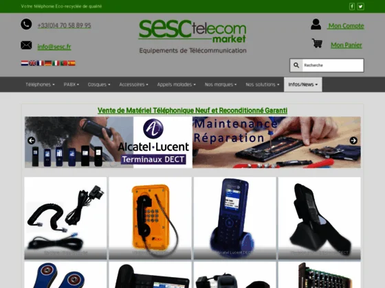 Sesc telecom