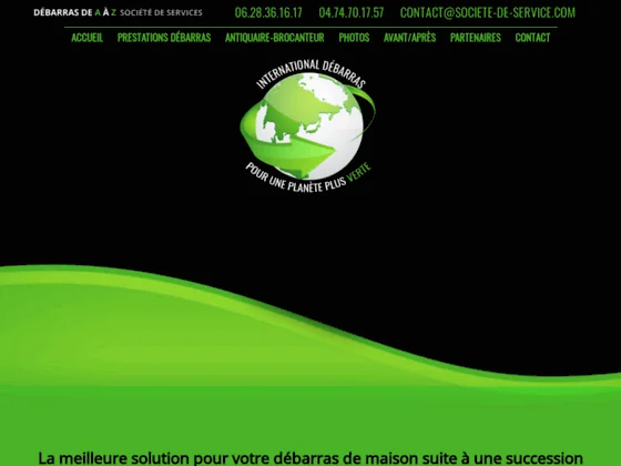 Société de Service