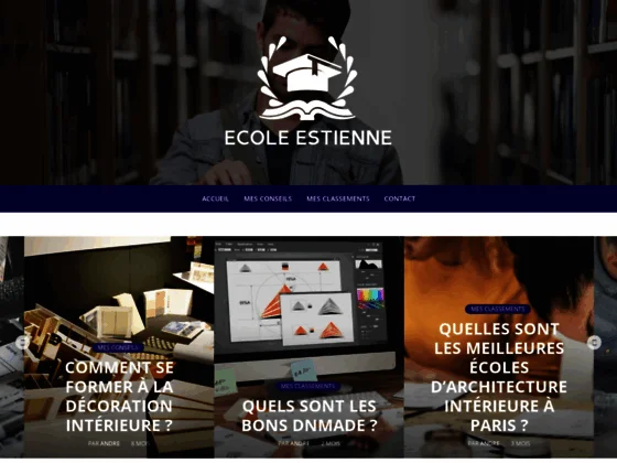 DNMADE liste écoles