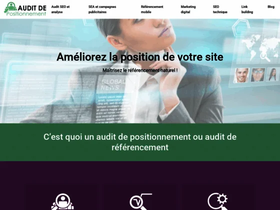 Audit de positionnement