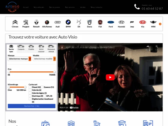 AutoVisio, votre mandataire multimarques à Pontault-Combault (Seine-et-Marne)