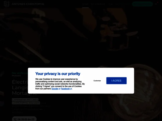 Antunes christophe