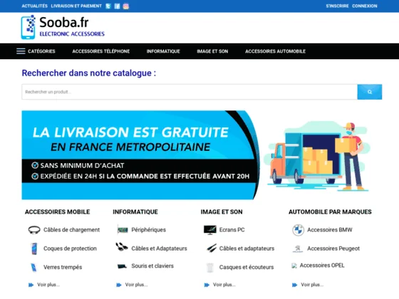 Sooba.fr