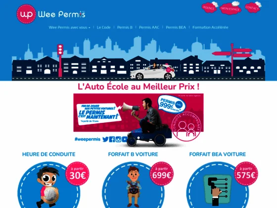 Wee Permis