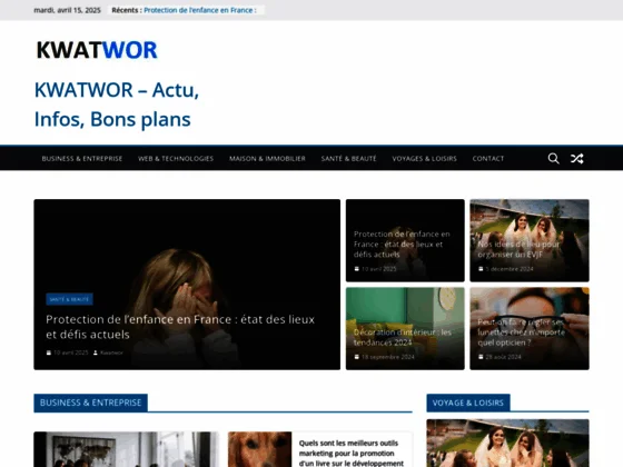 KWATWOR, informations pour réussir votre investissement immobilier