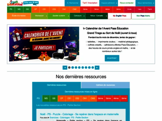 exercice math | Pass Education